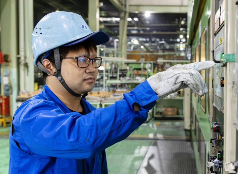 製造